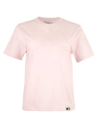 Heavy Cotton Tee, Organic Cotton, in Pink