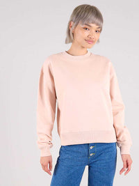The OG Sweatshirt, Organic Cotton, in Pink
