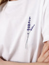 Lavender Organic Tee