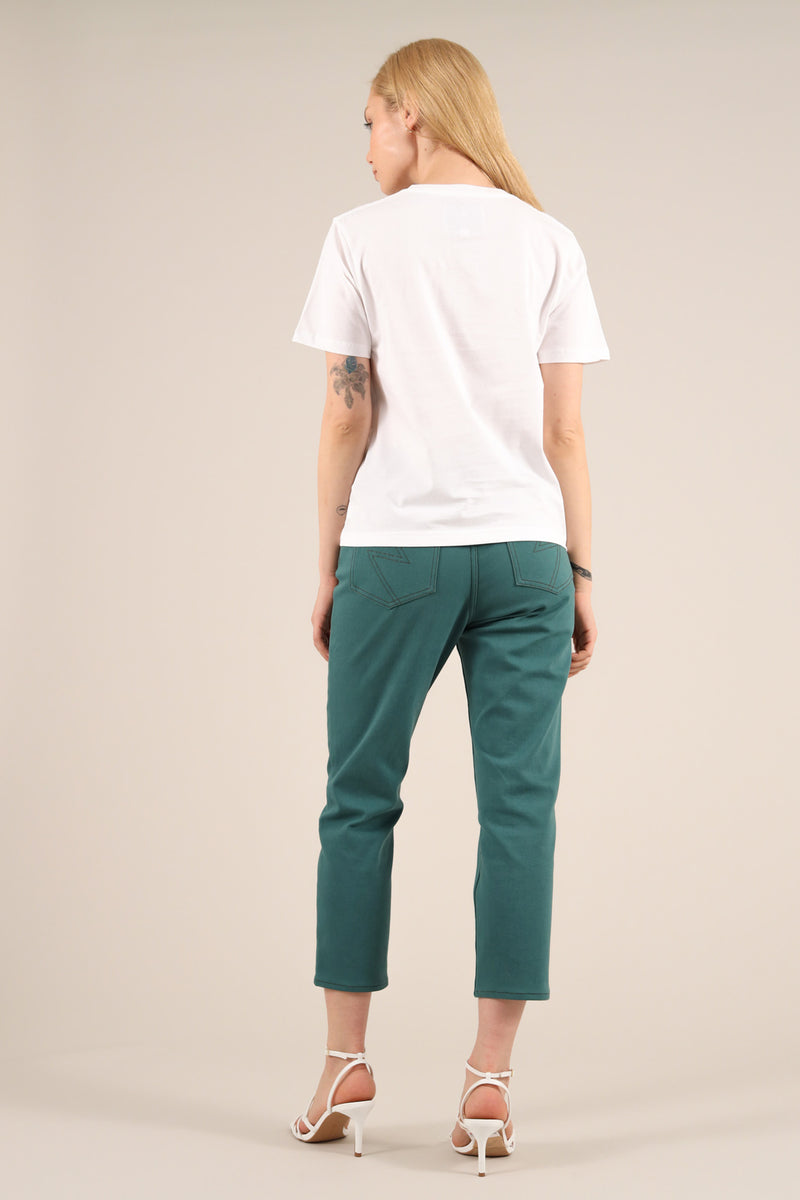 Lavender Organic Tee