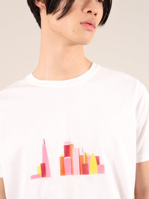 London Organic Tee